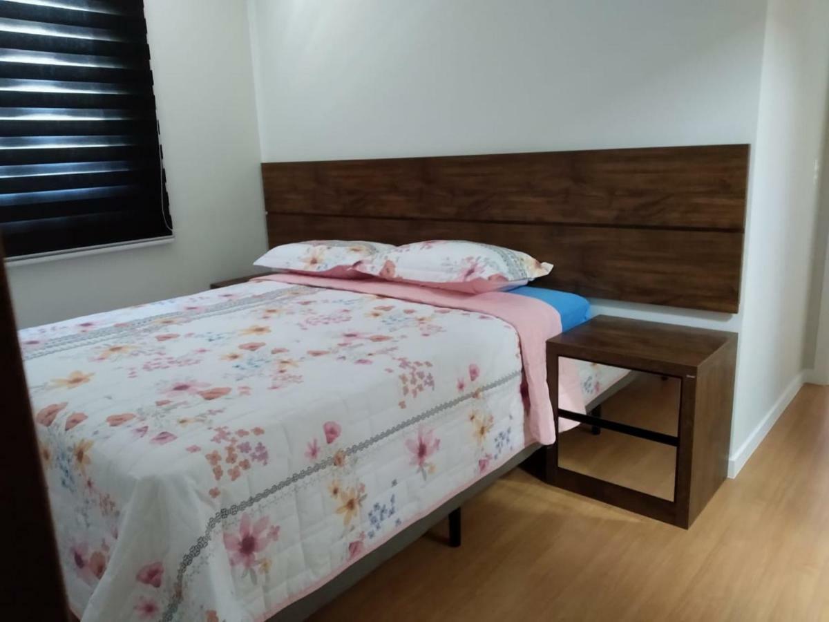 moradia garden village Balneário Camboriú Exteriör bild