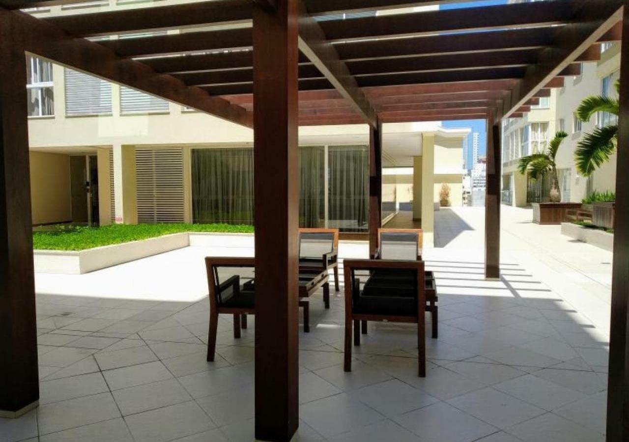 moradia garden village Balneário Camboriú Exteriör bild