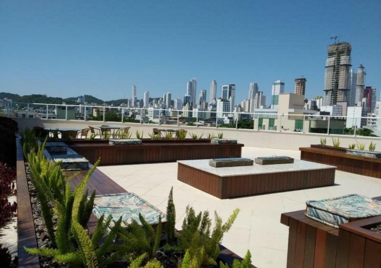 moradia garden village Balneário Camboriú Exteriör bild